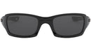 Fives Squared OO9238 04 polished black
