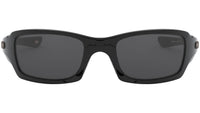 Fives Squared OO9238 04 polished black