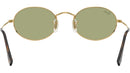 Oval Metal RB3547 001/4E