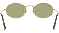 Oval Metal RB3547 001/4E