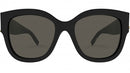 SL M95/F 001 shiny black