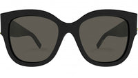 SL M95/F 001 shiny black