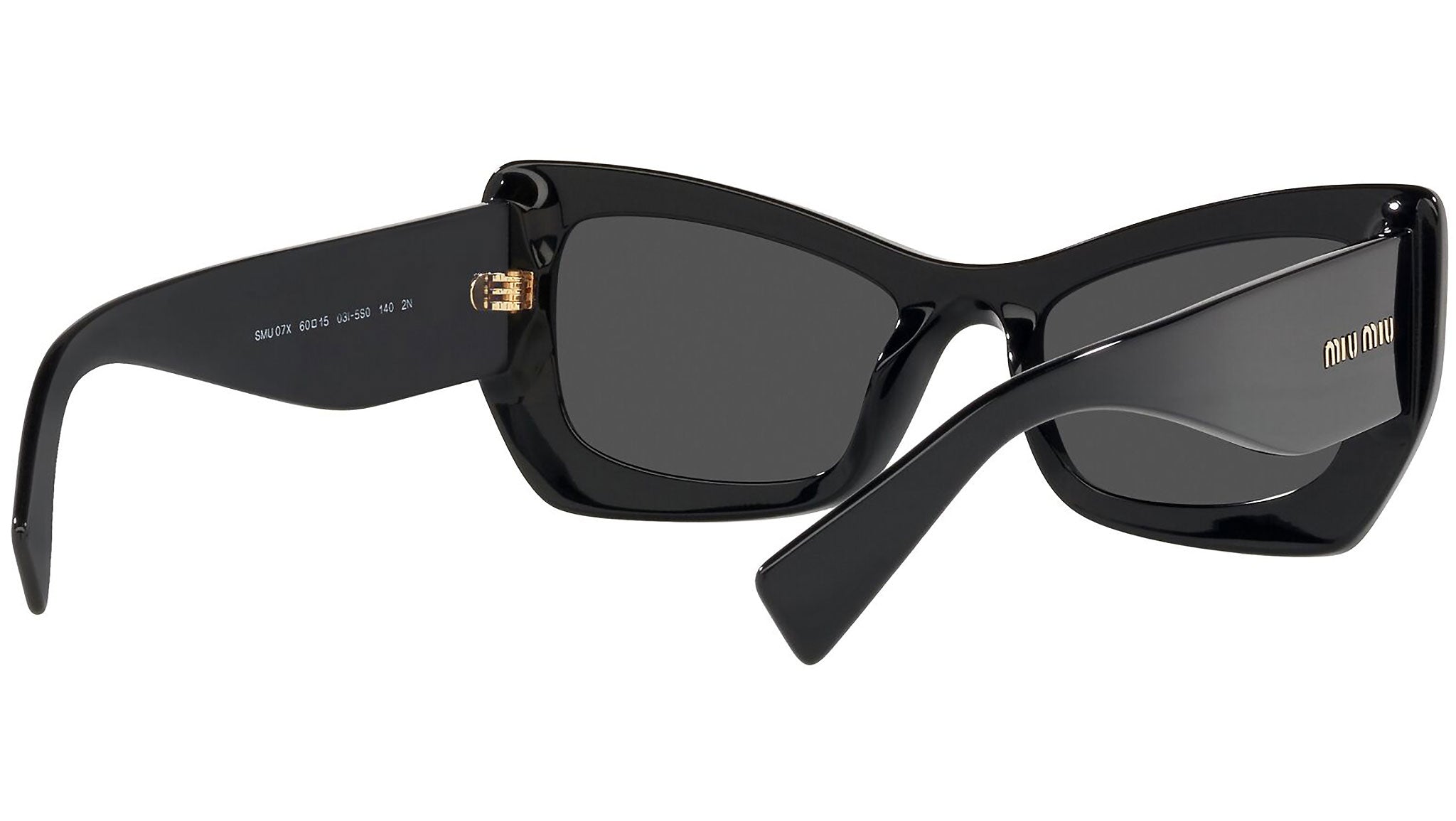 MU 07XS 03I5S0 crystal black