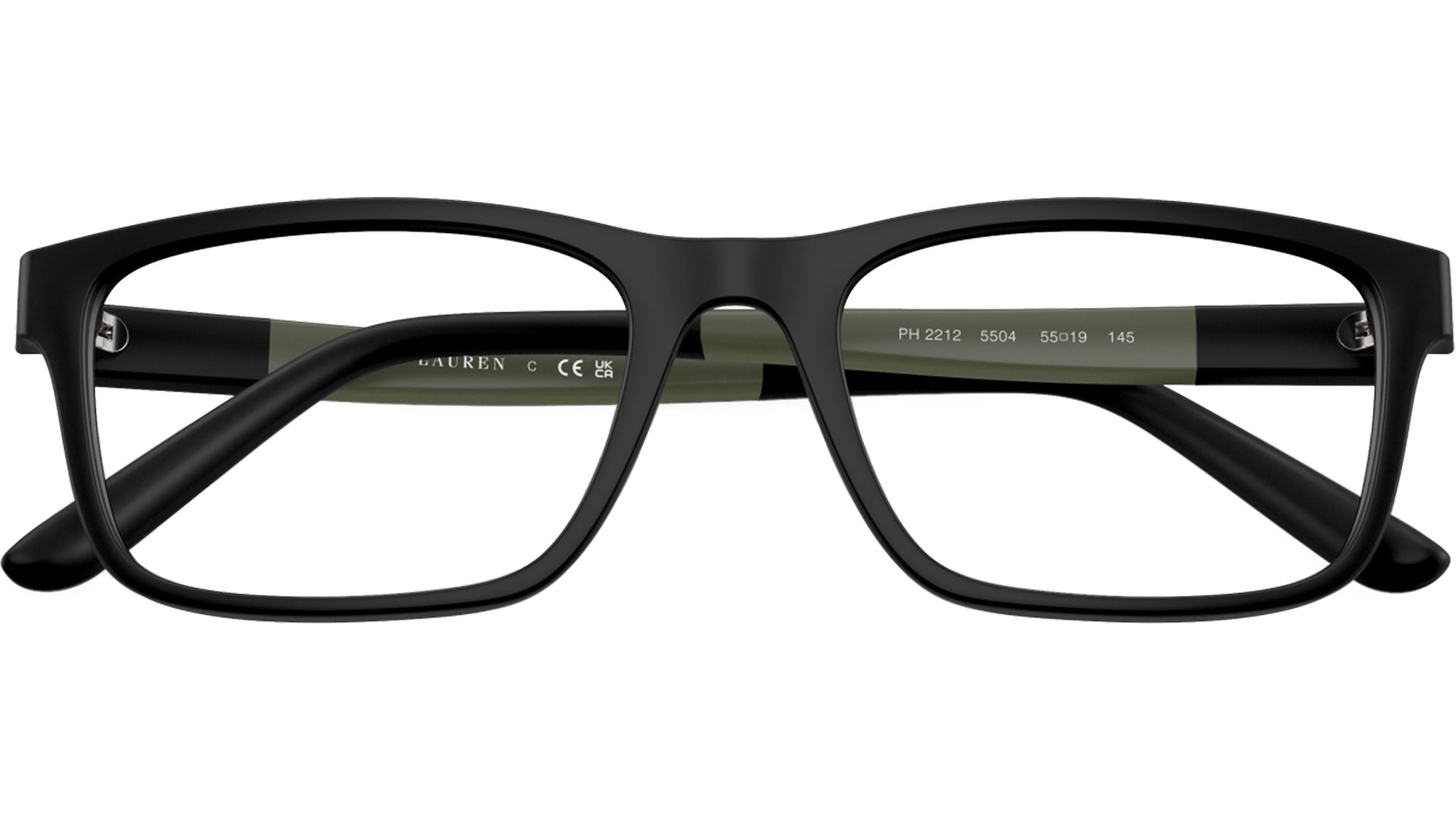 PH2212 5504 Matte Black