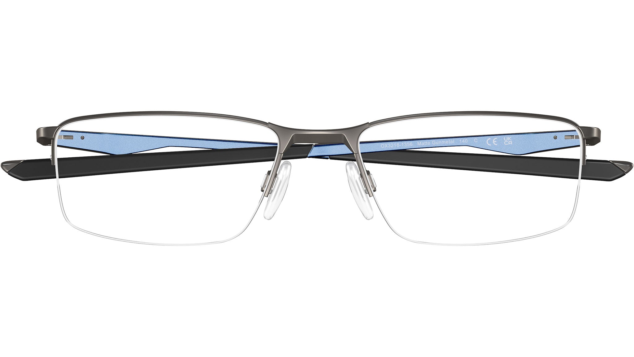 Socket 5.5 OX3218 13 Matte Gunmetal