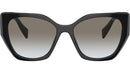 PR 19ZS 1AB0A7 Black