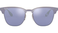 Blaze Clubmaster RB3576N 90391U brushed copper