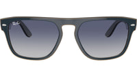 RB4407 67304L Blue Transparent