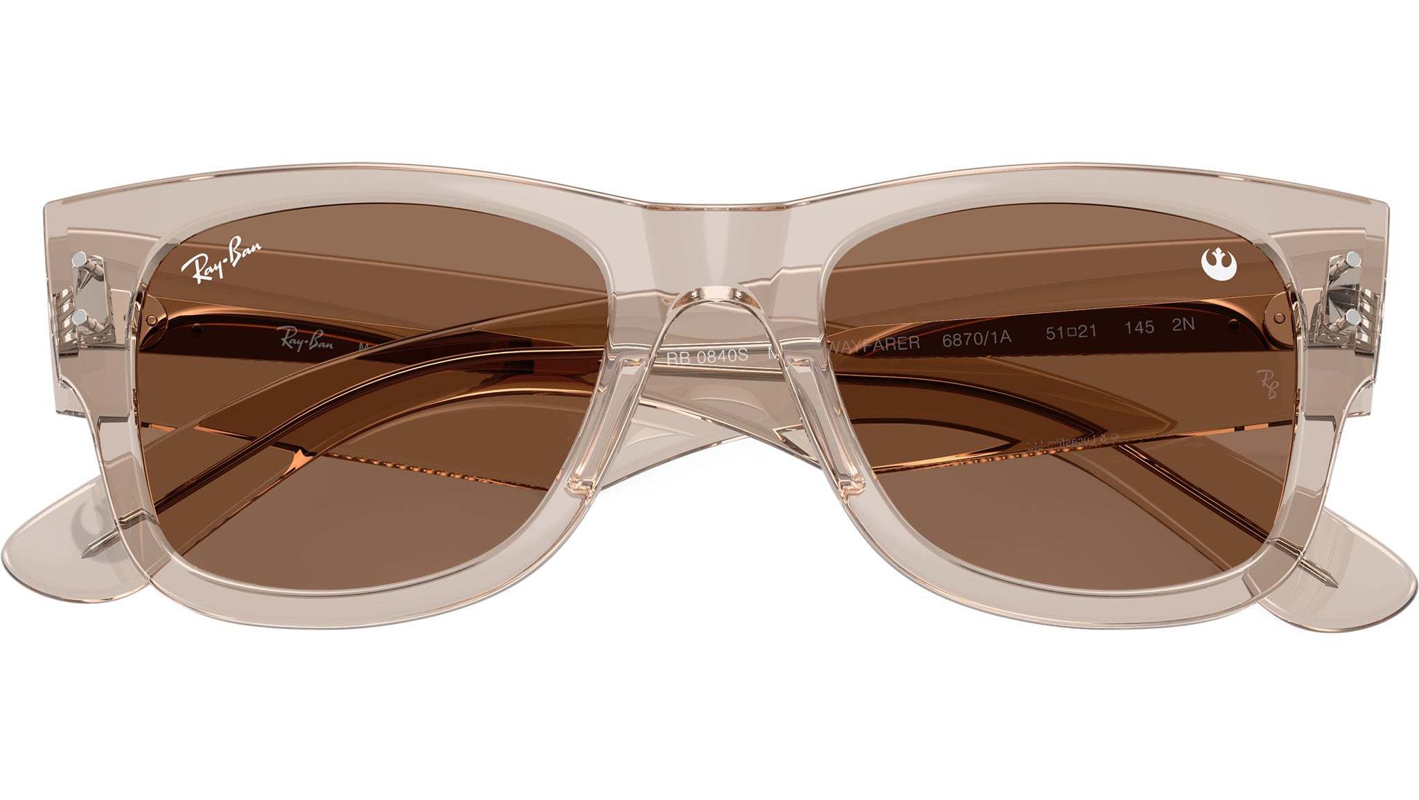 Mega Wayfarer RB0840S 68701A