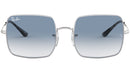 Square Classic RB1971 91493F Silver Blue