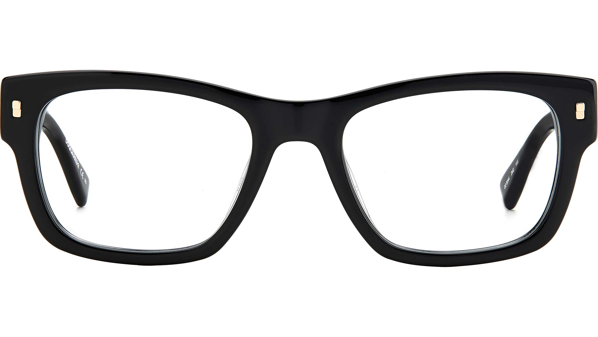 D2 0044 2M2 black gold