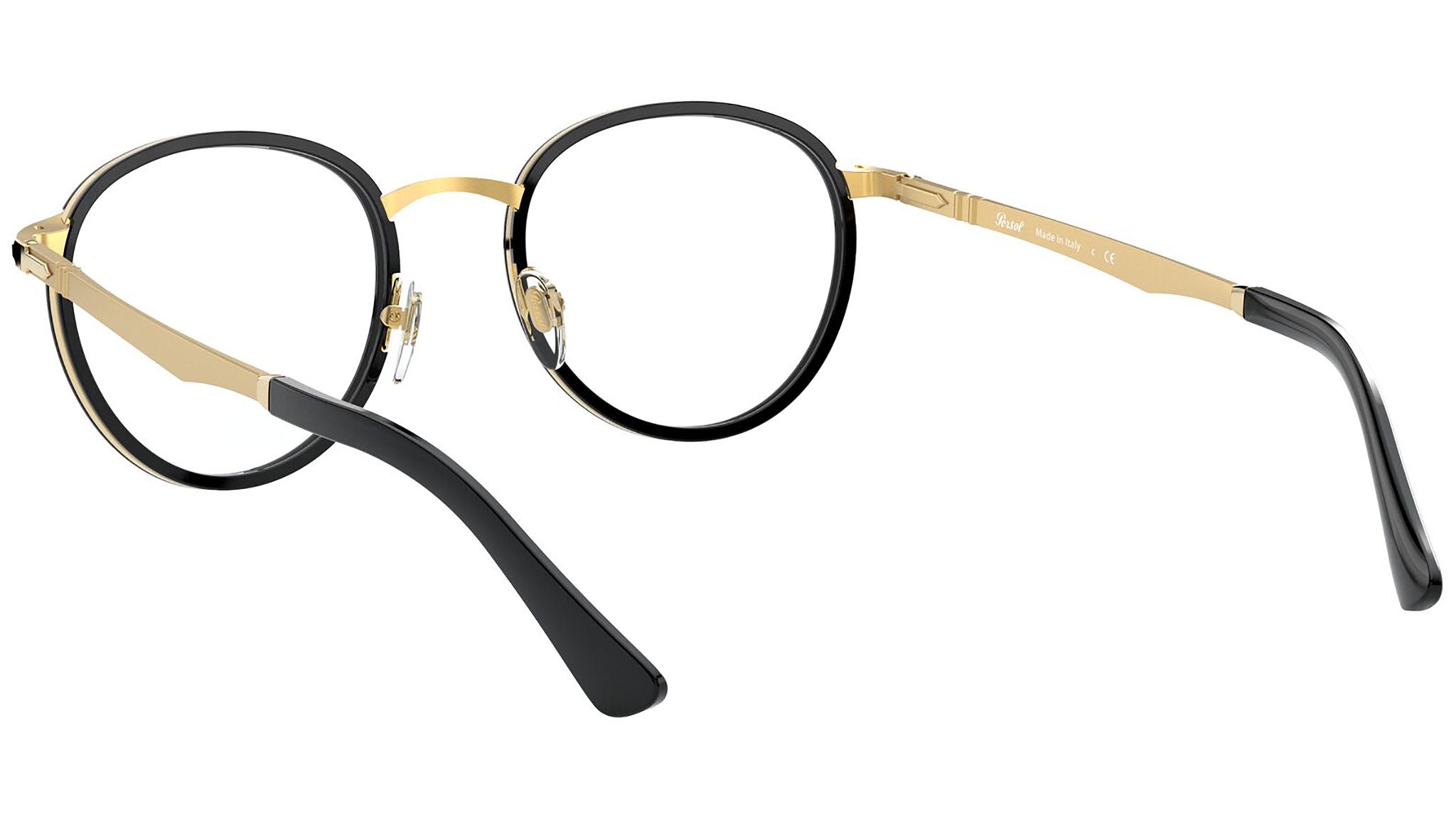 PO2468V gold and havana