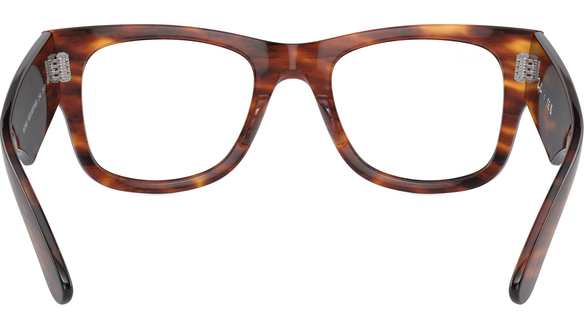 Mega Wayfarer Optics RB0840V 2144