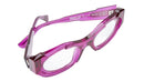 K62 FU Transparent Fuchsia