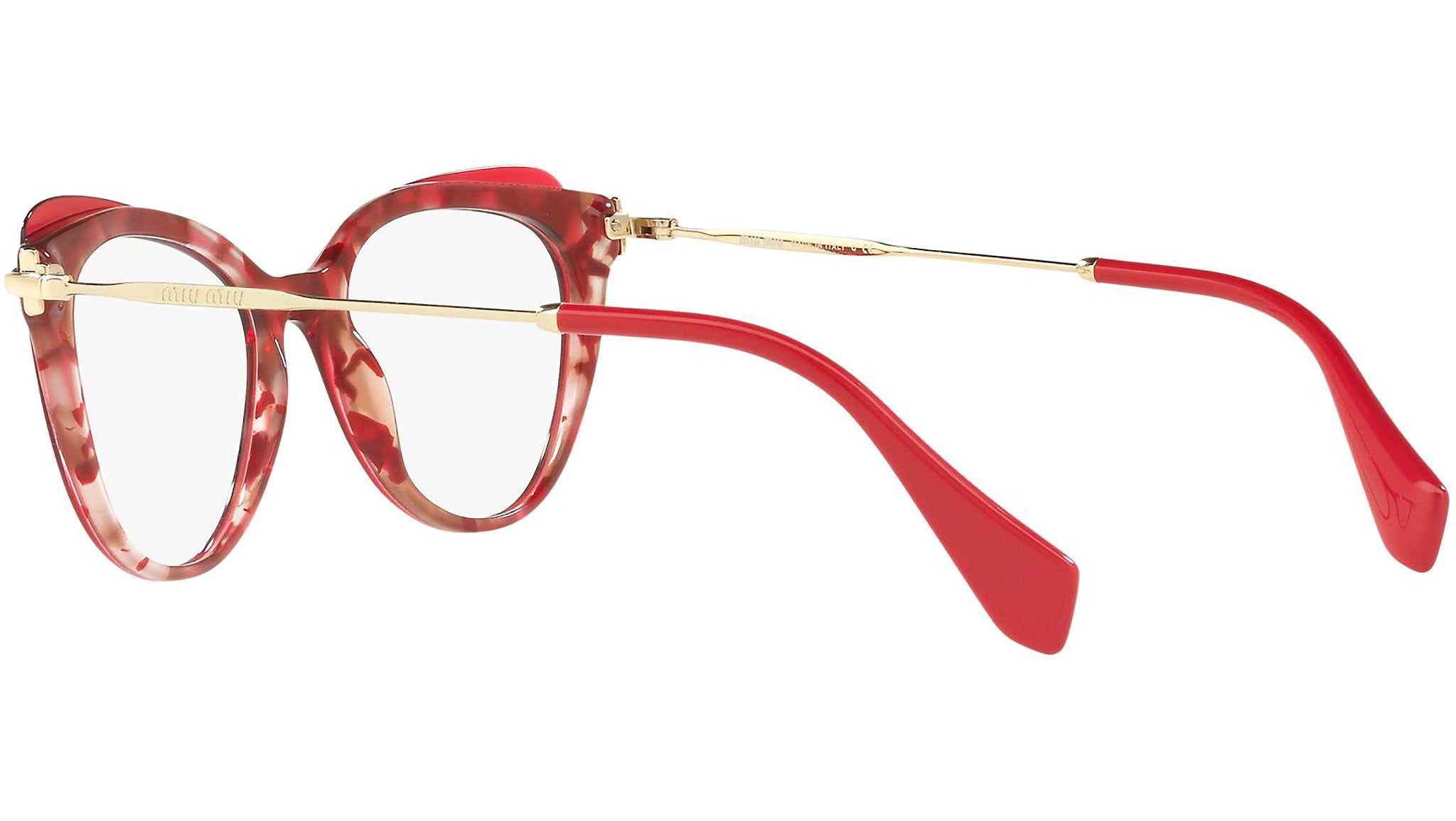 MU 01QV 1101O1 red havana / red trasparent