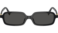 MU 11ZS 16K5S0 Black Grey