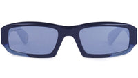 Les Lunettes Altu navy