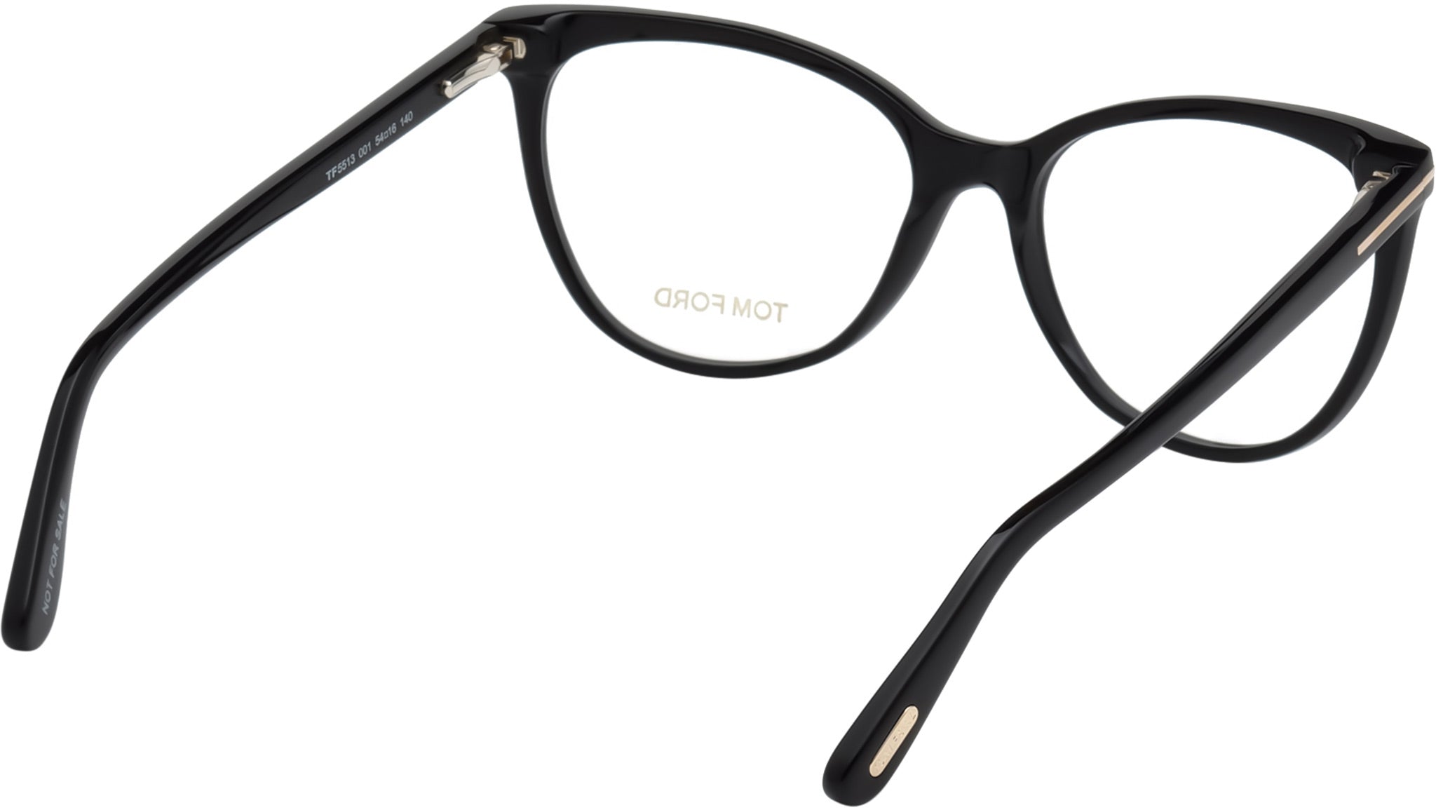 FT5513-B 001 Shiny Black