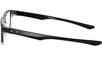 Plank 2.0 OX8081 12 polished black clear fade