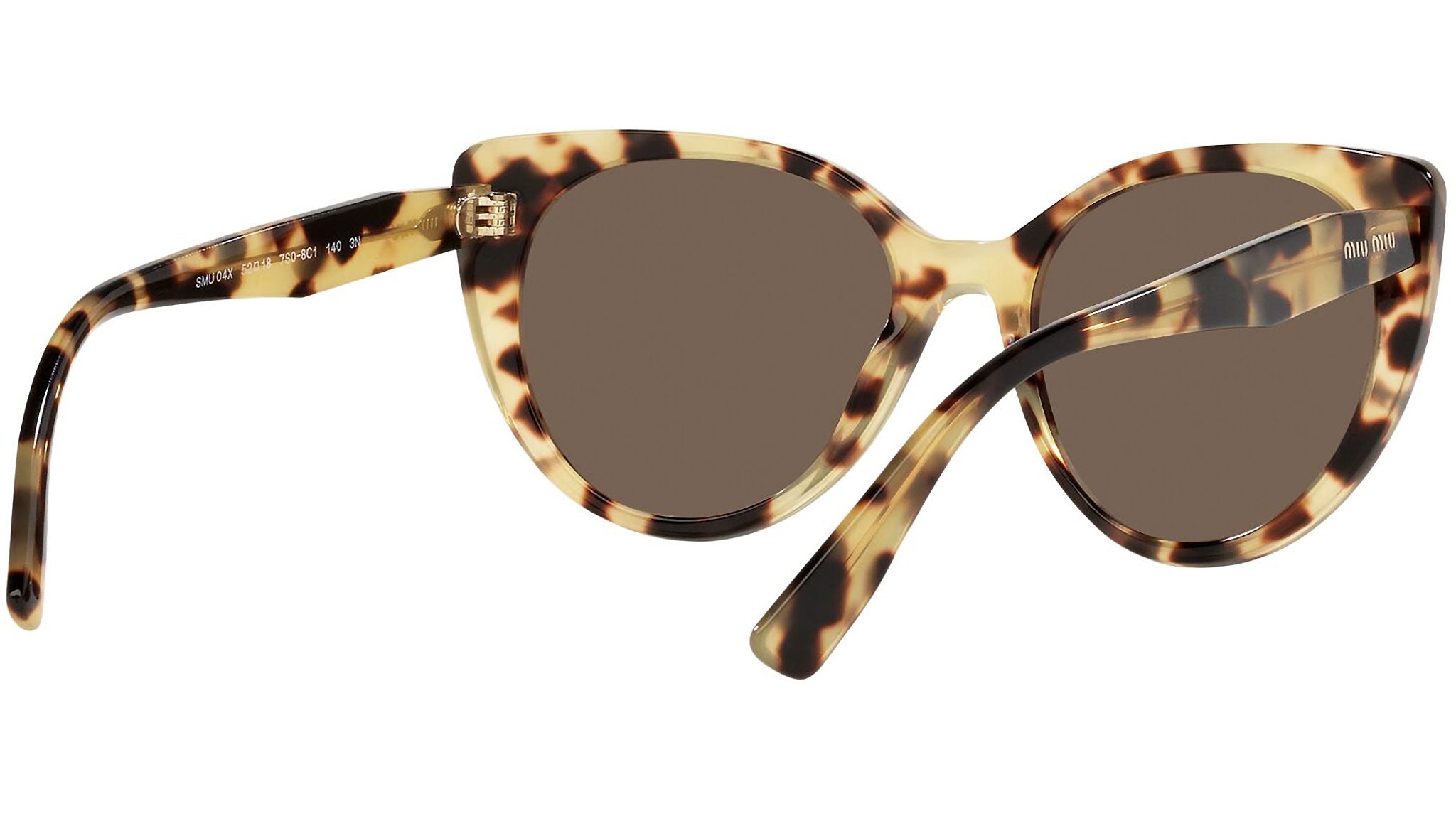 MU 04XS 7S08C1 light havana