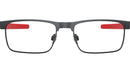 Metal Plate TI OX5153 04 grey
