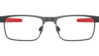 Metal Plate TI OX5153 04 grey