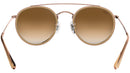 Round Double Bridge RB3647N copper bronze