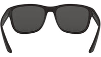 PS 01US DG05S0 Black Rubber