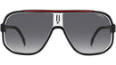 1058/S OIT 9O Black Red