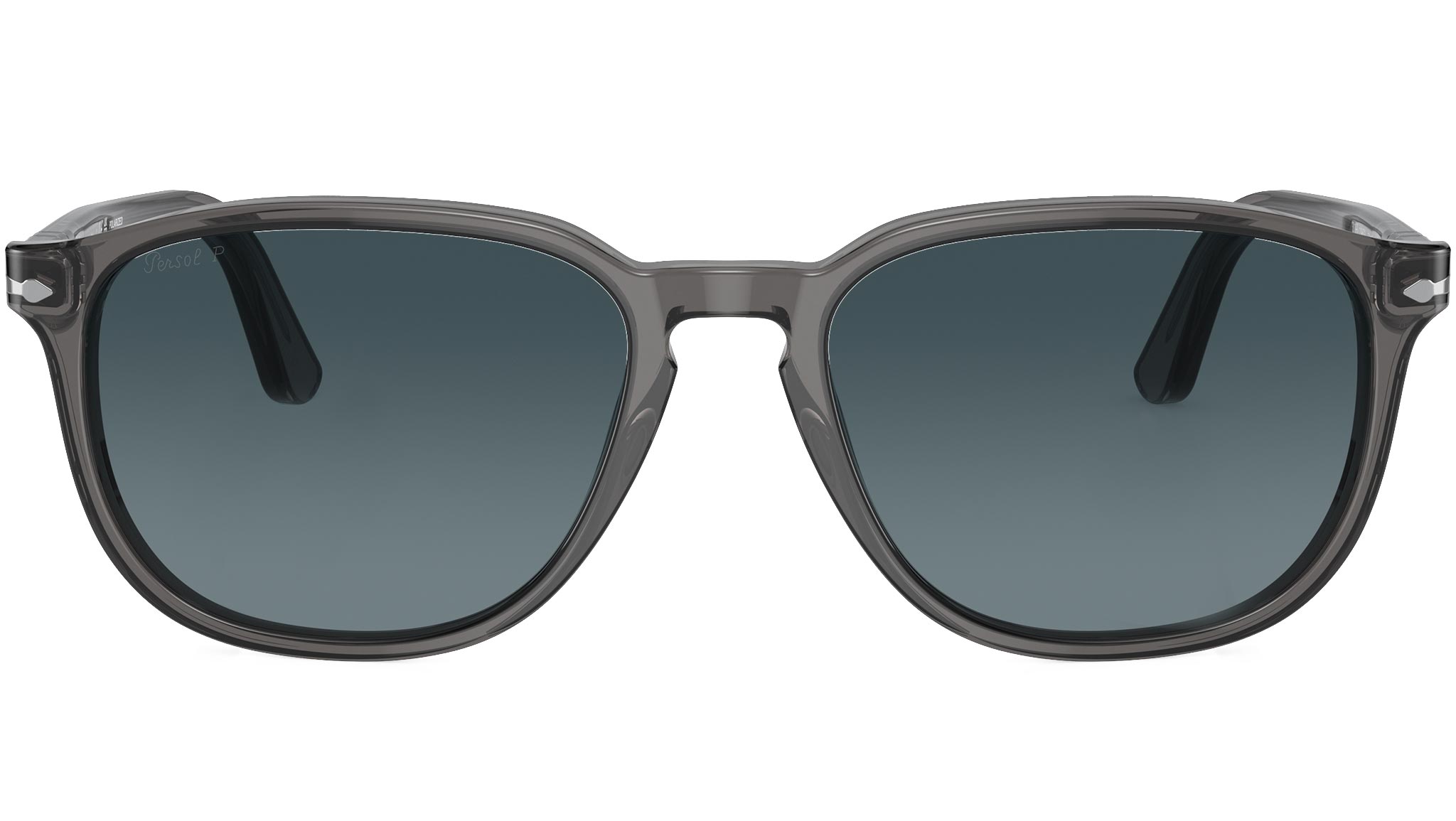 PO3019S 1196S3 Transparent Grey