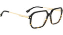 D2 0123 WR7 Black Havana