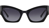 D2 0132/S 807 Black