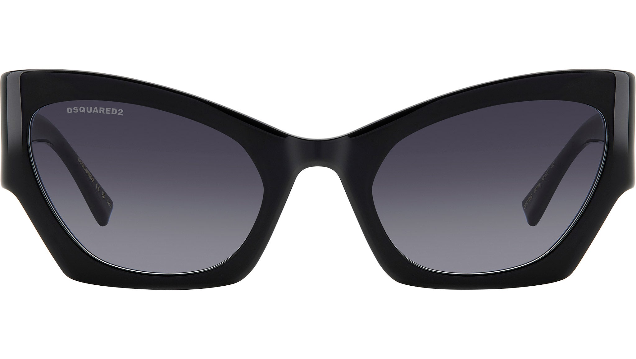 D2 0132/S 807 Black