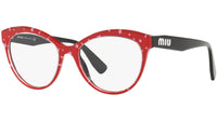 MU 04RV 1401O1 black top red / white stars
