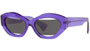 Jeremy Scott 3 5058 002/87 purple