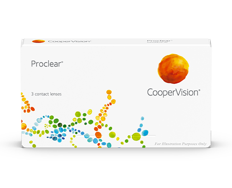 Proclear® 3 lenti