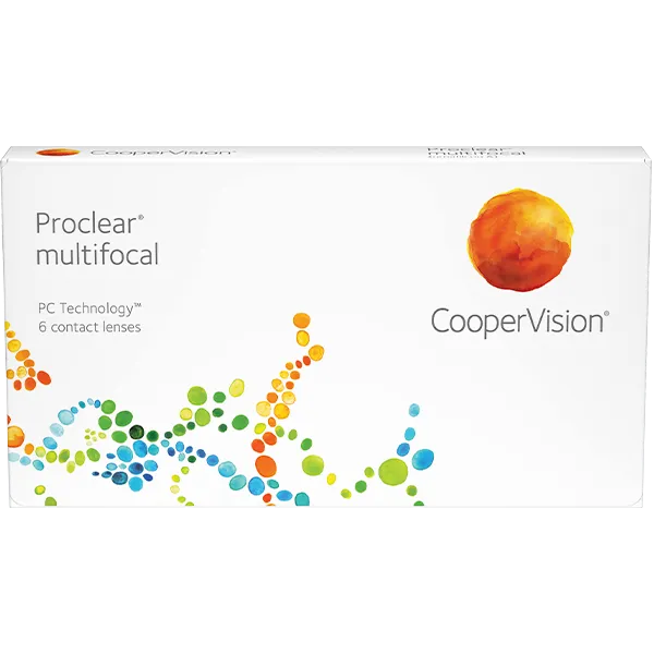 Proclear® 6 lenti
