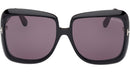 Lorelai FT1156 01A Black Smoke