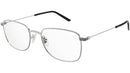GG1052O 006 shiny silver