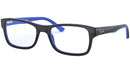RB5268 top black on blue