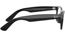New Wayfarer Optics RB5184 shiny black