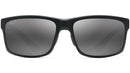 Pokowai Arch 439-2M black