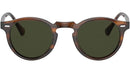 Gregory Peck Sun OV5217S brown