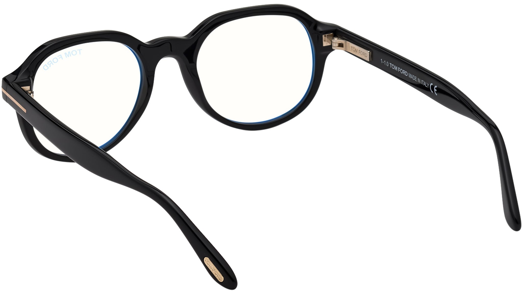 FT5697-B 001 Shiny Black