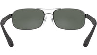 RB3445 gunmetal black