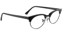 Clubmaster Oval Optics RB3946V 8049