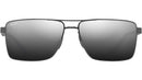 Piha DSB621 02 Gunmetal Black