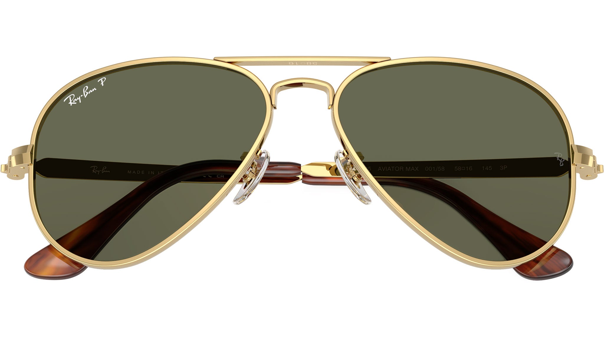 Aviator Max RB3925 001/58