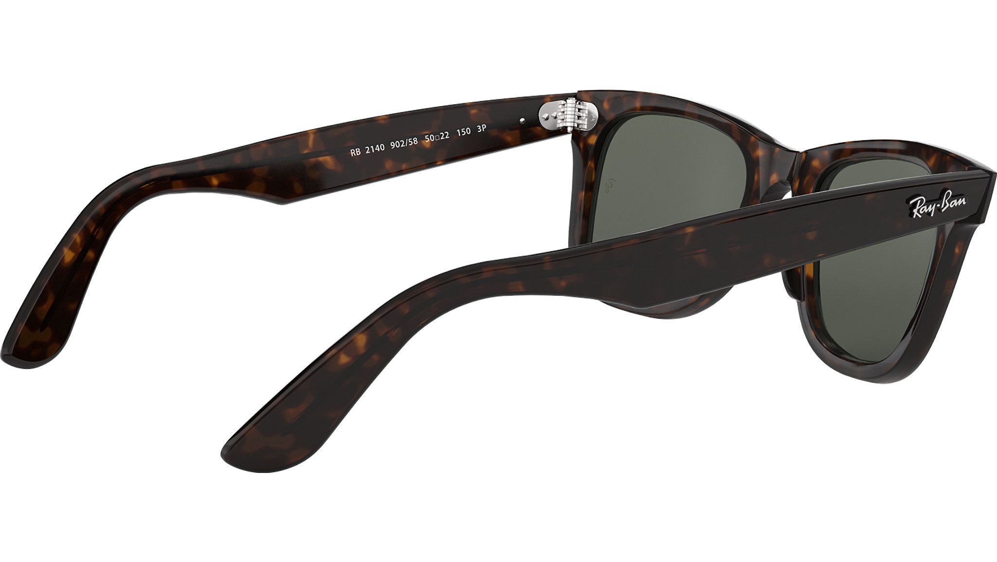 Wayfarer RB2140 902/58 tortoise