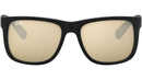 Justin RB4165 622/5A rubber black